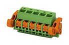TERMINAL BLOCK, PLUGGABLE, 5POS, 12AWG 1861726