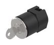 KEYLOCK SWITCH ACTUATOR, 2POS, 35MM 704.121.018