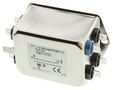 PWR LINE FILTER, 3 PH+NEUTRAL, 10A, 440V FN355-10-05