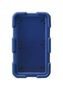 ENCLOSURE COVER, HANDHELD, SILICONE, BLU LCTP145H-N