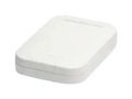 ENCLOSURE, MULTIPURPOSE, ASA, WHITE/GREY WP6-8-2G