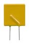 FUSE, RESETTABLE PTC, 32VDC, 7.5A, THT AHEF750