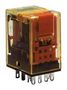 RELAY, 4PDT, 24VDC, 6A, SOCKET RU4S-D24