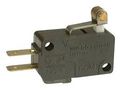 MICRO SW, ROLLER LEVER SPDT, 22A, 250V V15H22-CZ100A05-K