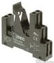 RELAY SOCKET, DIN RAIL, 8PIN, SCREW SQ2V-07B