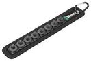 SOCKET BELT, UNLOADED, 8 LOCATION BELT 8TLG
