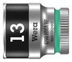 HEX SOCKET, AF 13MM, 6.35MM DRIVE 8790 13.0
