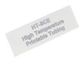 HEAT SHRINK MARKER, 3.18MM, WHITE HT-SCE-1/8-2.0-9