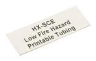 HEAT SHRINK MARKER, 3.2MM, WHITE HX-SCE-1K-3.2-50-9