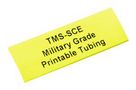 HEAT SHRINK MARKER, 57.15MM, YELLOW TMS-SCE-2-1/4-2.0-4