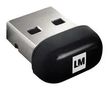 WIFI USB ADAPTER, 802.11B/G/N, 2.4GHZ LM816-0648-2