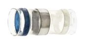 SOLDER SLEEVE, PVDF, 32AWG, NATURAL D-142-65