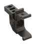 P MODULE, MALE, POLYAMIDE, BLACK 02519000002.