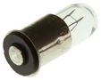 LAMP, MIDGET FLANGE, T-1 3/4, 28V 385