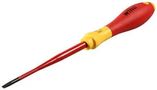 INSULATED SLIM SLOTTED SCREWDRIVER 32046.