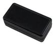 ENCLOSURE, PCB BOX, ABS, BLACK 1551BBK