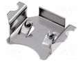 Clip; MC621,SC621,V364; SMD; H: 2.9mm; Ø: 6.8mm KEYSTONE KEYS2998