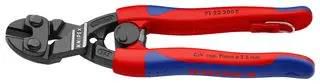 COMPACT BOLT CUTTER, ANGLED, 6MM, 200MM 71 22 200 T