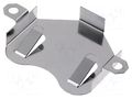 Holder; CR2450,DL2450; SMD; H: 5.8mm; Ø: 24mm KEYSTONE KEYS3008