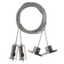 Accessories for linear luminaires ORTO, EMOS ZALAP 8592920114452