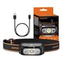 Headlamp Superfire HL05-E, 120lm, USB, Superfire HL05-E