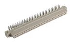 CONNECTOR, DIN 41612, RCPT, 64P, 2ROW 09724646801