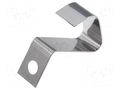 Lamella contact; 6F22,A,AA,R1,R6; Batt.no: 1; SMD KEYSTONE KEYS5231