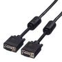 COMPUTER CORD, HD D-SUB 15P PLUG, 6M 11.04.5256