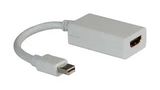 AUDIO CORD, MINI DP PLUG-HDMI SKT, 0.15M 12.03.3129