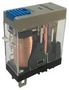 POWER RELAY, 1CO, 10A, 115V, SOCKET MCRFT1CO615LT