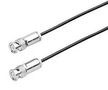 TEST CABLE ASSEMBLY, 3-SLOT TRIAX 7078-TRX-12