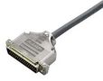 D-SUB CABLE ASSEMBLY, 2M 7705-MTC-2