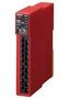 SAFETY RELAY, DPST-NO, 24VDC, 5A, SCREW G9SE221T05
