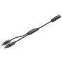 Photovoltaics, Y-Connector Cable, 1x MC4 Male, 1x WM4 C Female, 1x MC4 Female, 6mm², 1000 V Weidmuller 2814200000 04064675298885