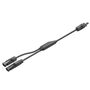 Photovoltaics, Y-Connector Cable, 1x MC4 Female, 1x WM4 C Male, 1x MC4 Male, 6mm², 1000 V Weidmuller 2814210000 04064675298892