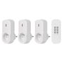 Remote Controlled Sockets FRENCH, EMOS P0070 8592920076217