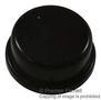 ROUND CAP, BLACK, TACTILE SWITCH 10G09