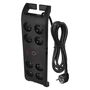 Surge Protector EMOS – 8 sockets, 3m, black, EMOS P54052 8592920075104