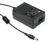 ADAPTOR, MEDICAL, AC-DC, 15V, 1.2A GSM18B15-P1J