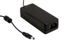 ADAPTOR, MEDICAL, AC-DC, 24V, 2.5A GSM60A24-P1J