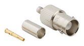 RF COAXIAL, BNC JACK, 50 OHM, CABLE 000-36800-RFX