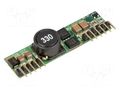 Converter: DC/DC; 30W; Uin: 20÷53VDC; Uout: 15VDC; Iout: 2A; SIP; THT MEAN WELL NID30S24-15