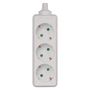 Power Strip without cable 3 sockets SCHUKO, EMOS P0320 8595025324818