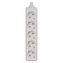 Power Strip without cable 5 sockets SCHUKO, EMOS P0520 8595025324832