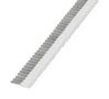 TERMINAL, WIRE FERRULE, 20AWG, WHITE 1200104