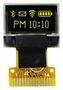 DISPLAY, OLED GRAPHIC, TAB, 64X32 PIXELS MCOT064032A1V-YI