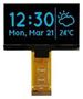DISPLAY, OLED GRAPHIC, TAB, 128X64PIXELS MCOT128064H1V-BM