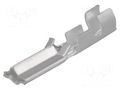 Tip: socket for solder pin; crimped; for cable; silver plated VOGT 1361.61