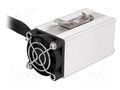 Blower; heating; FMHT; 100W; Fan sup.volt: 24VAC,24VDC; IP20 Alfa Electric FMHT100