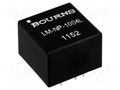 Transformer: audio; Z: 600Ω; Rpri.wind: 66Ω; Rsec.winding: 66Ω BOURNS LM-NP-1004L